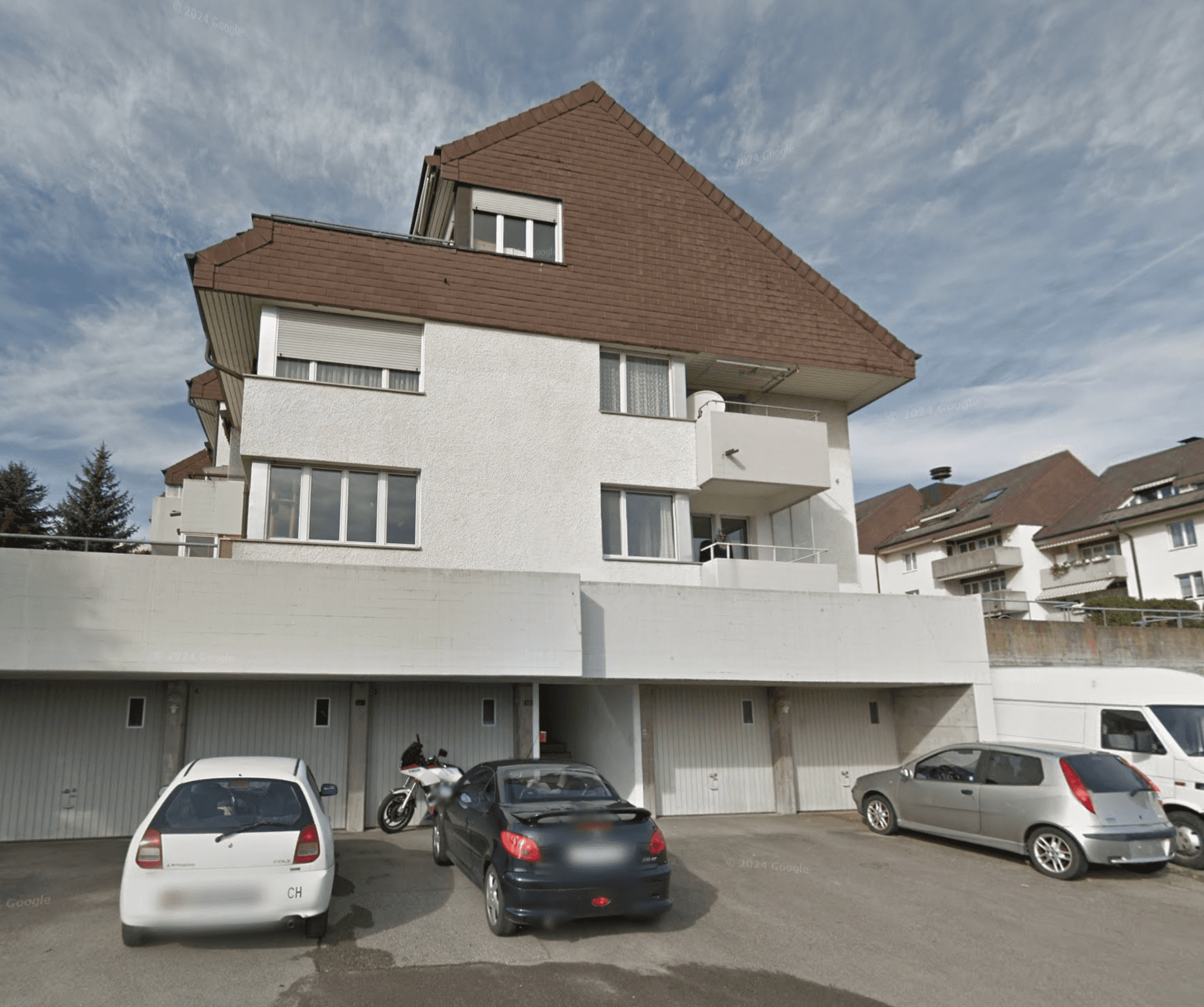 Property Outside Image