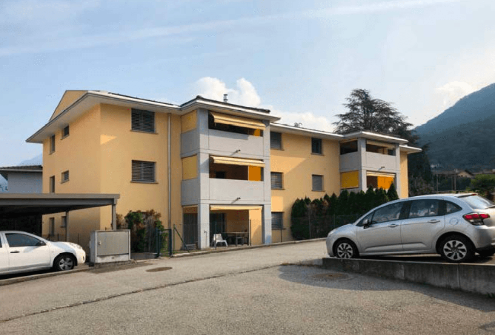 Property Outside Image