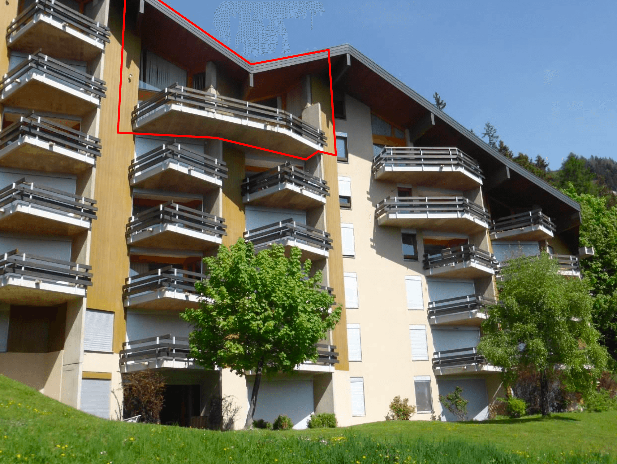 Property Outside Image