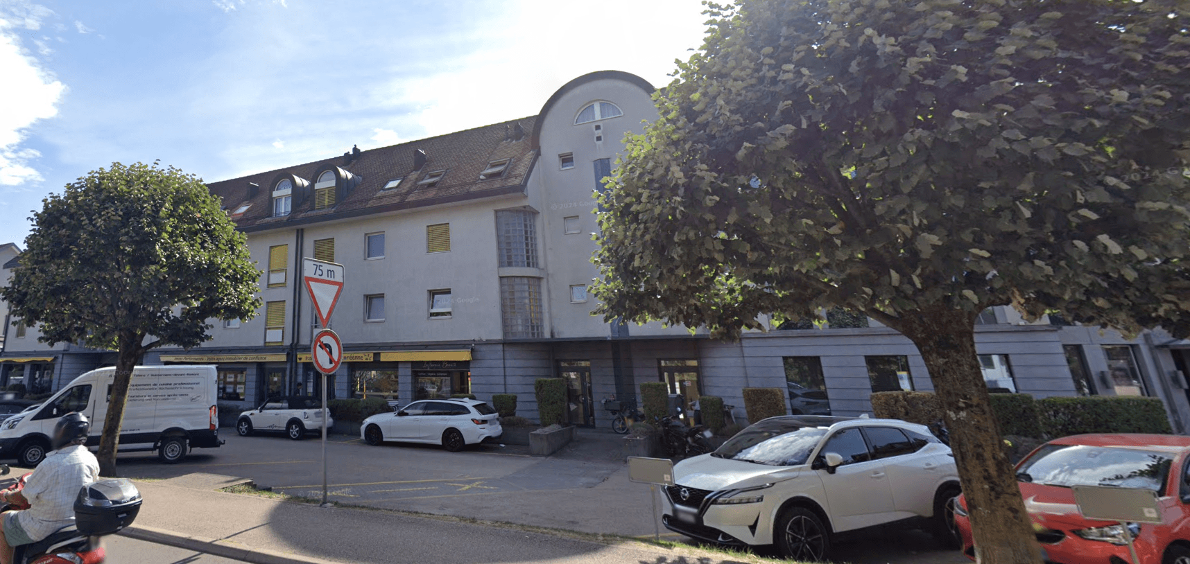 Property Outside Image