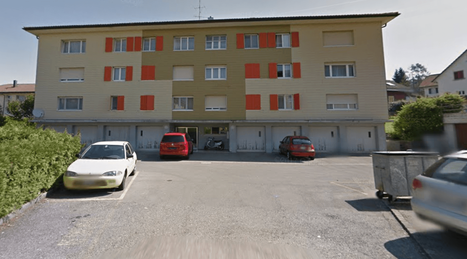 Property Outside Image