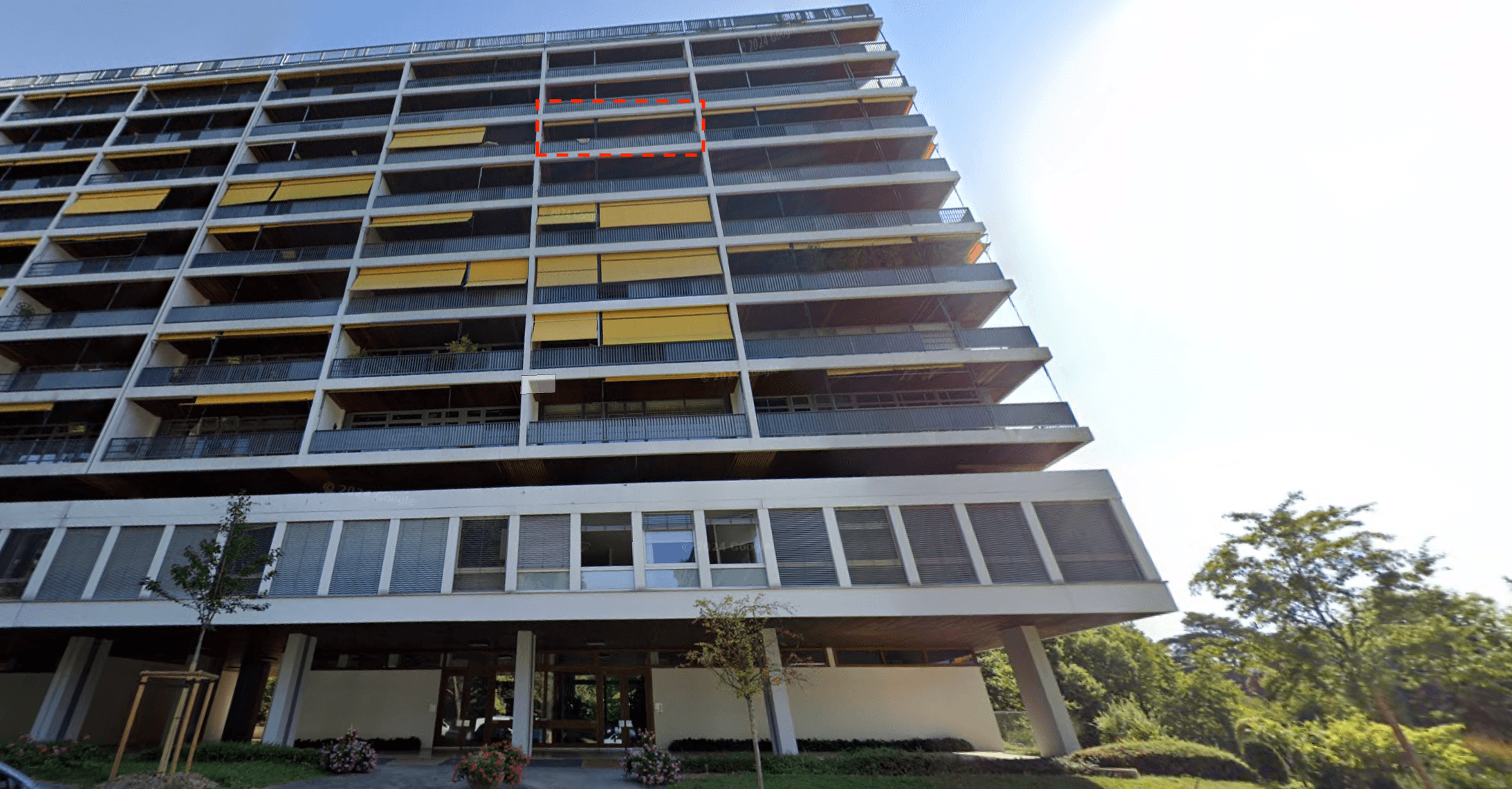Property Outside Image