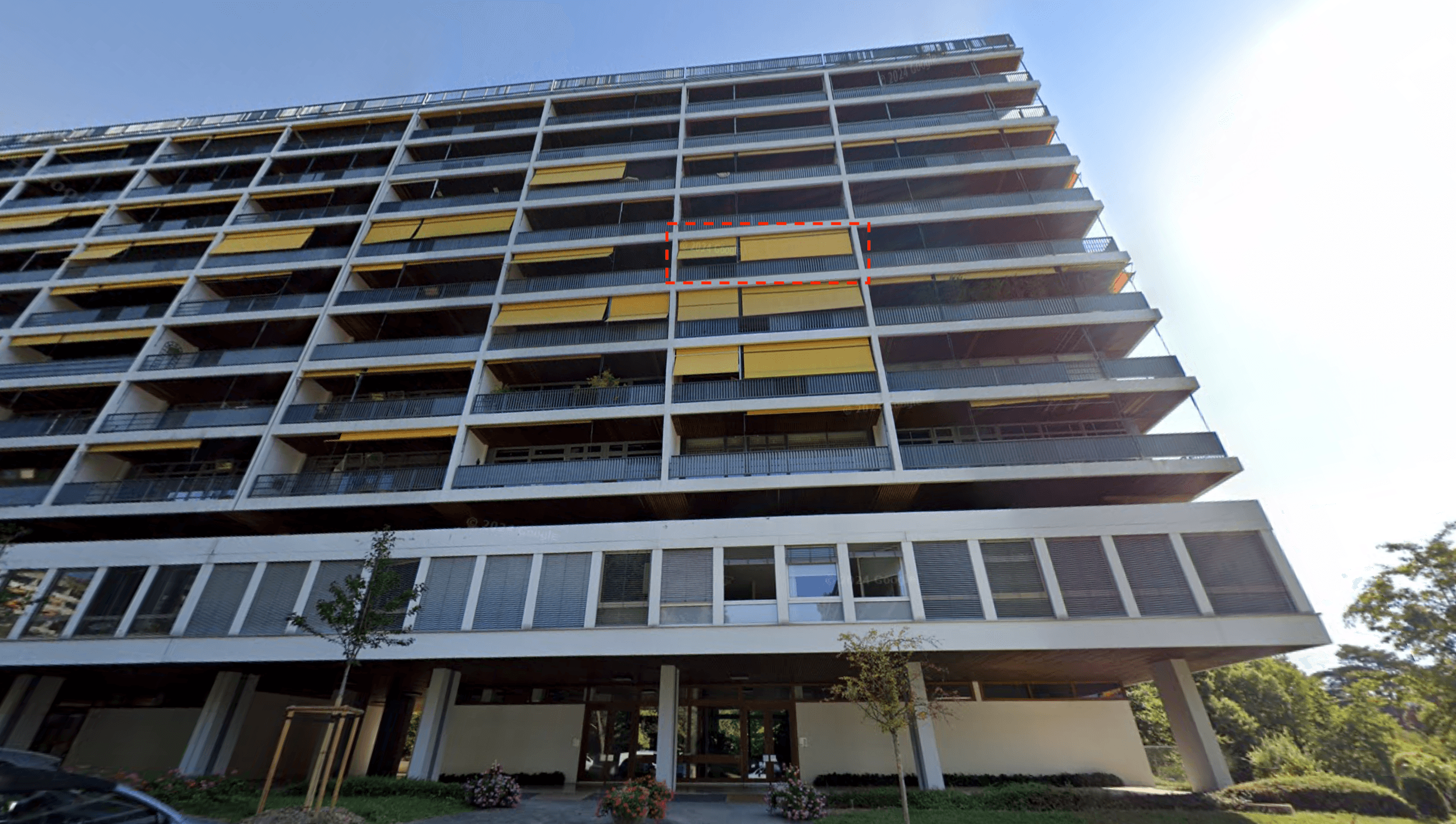 Property Outside Image