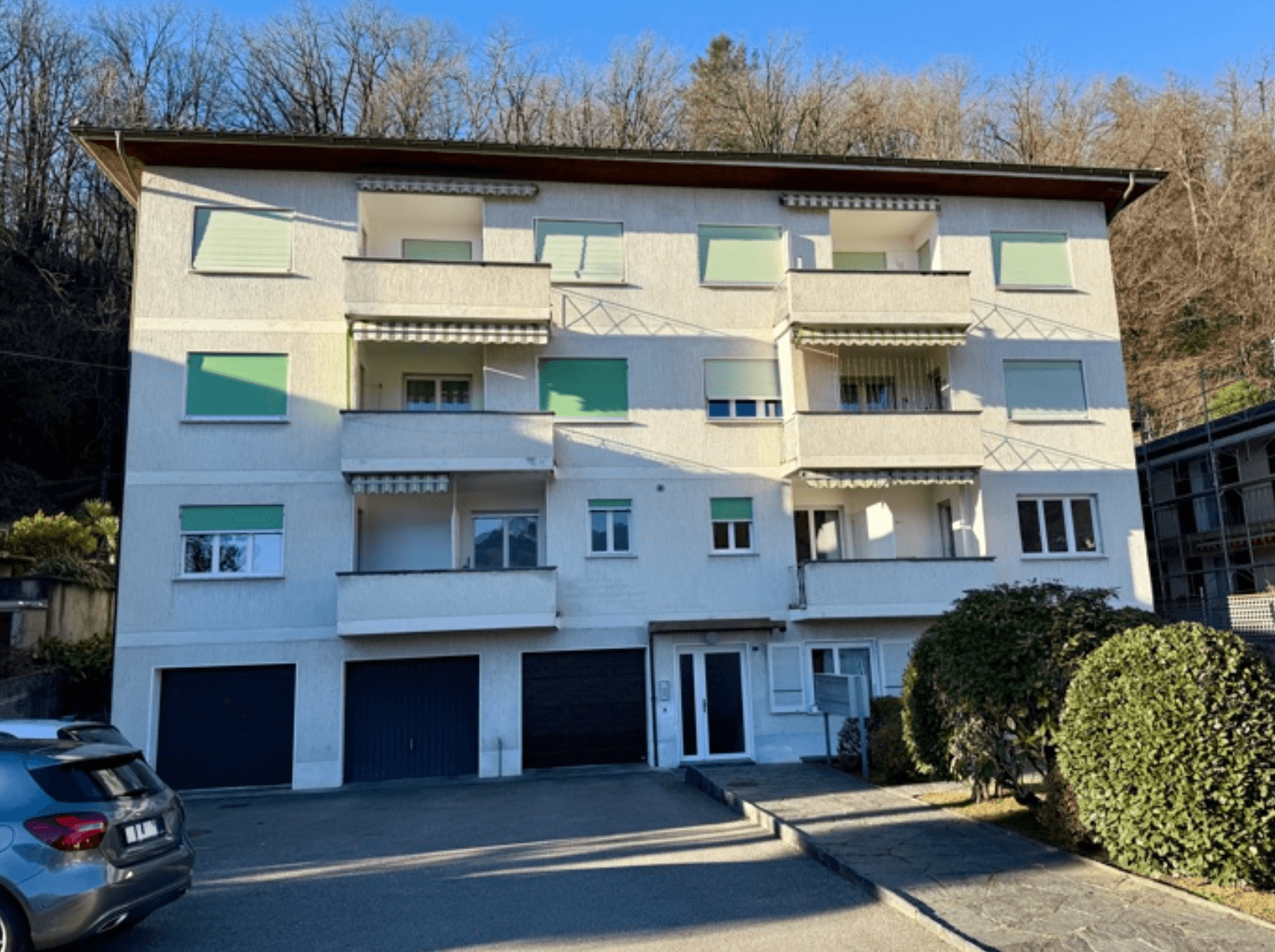 Property Outside Image