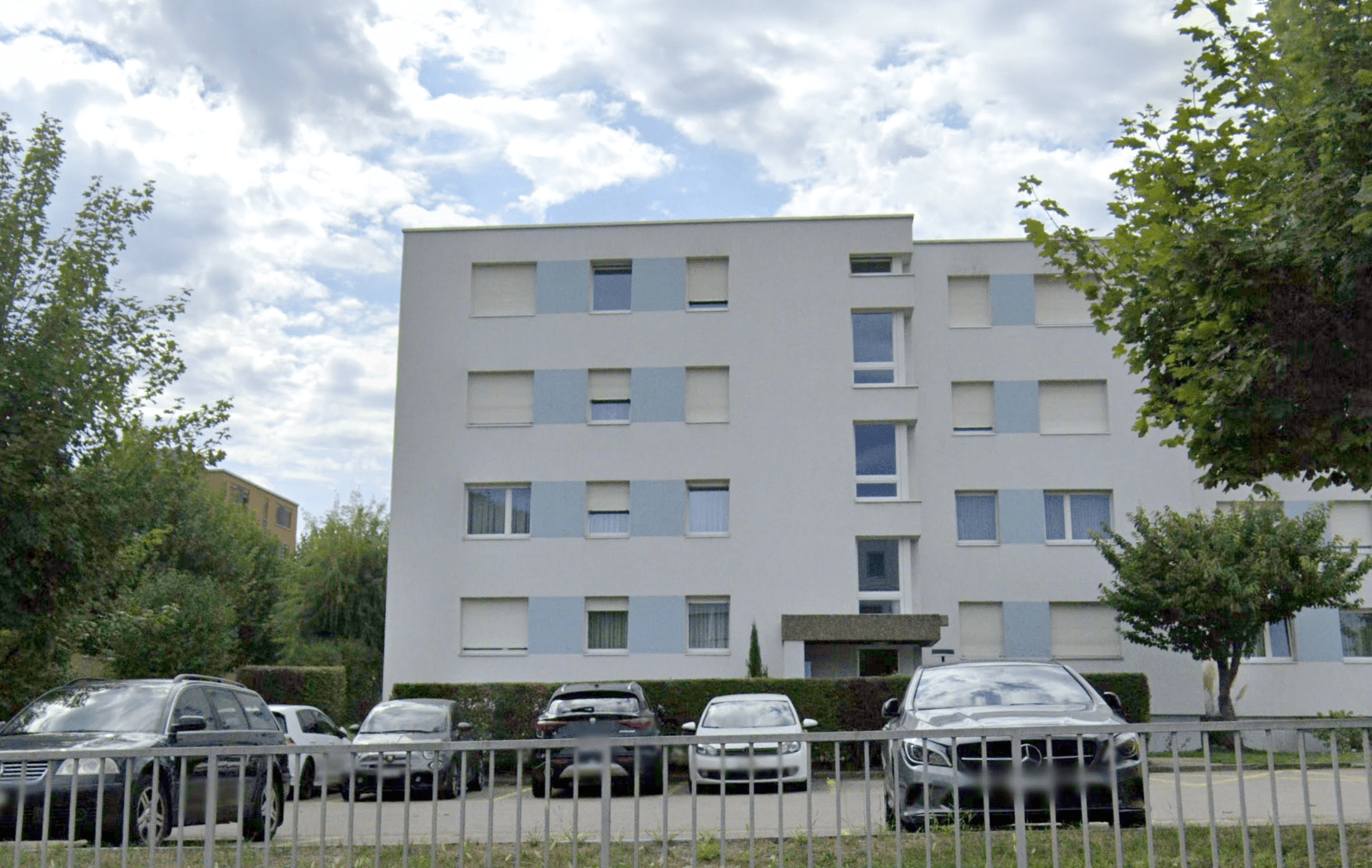Property Outside Image