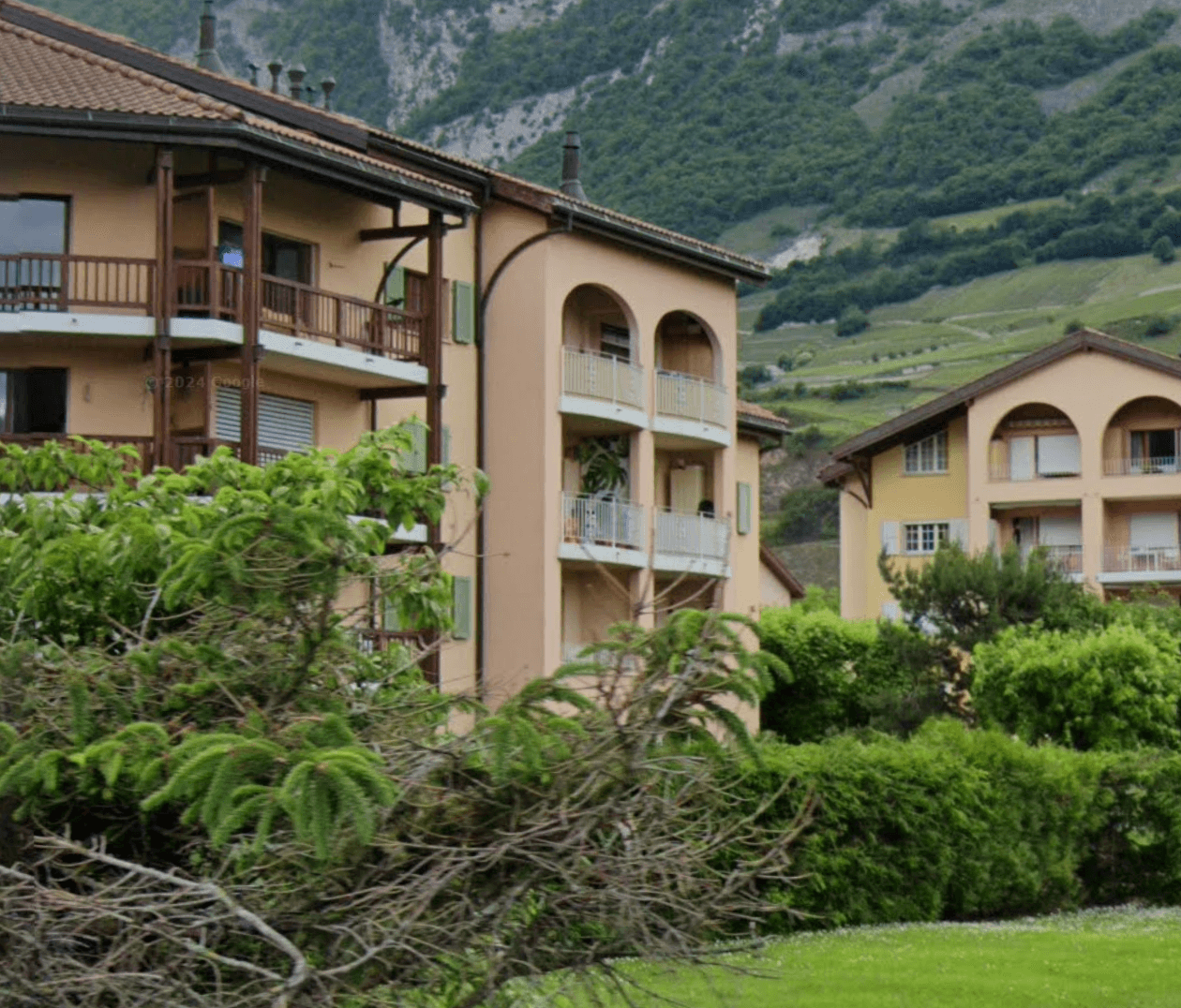 Property Outside Image