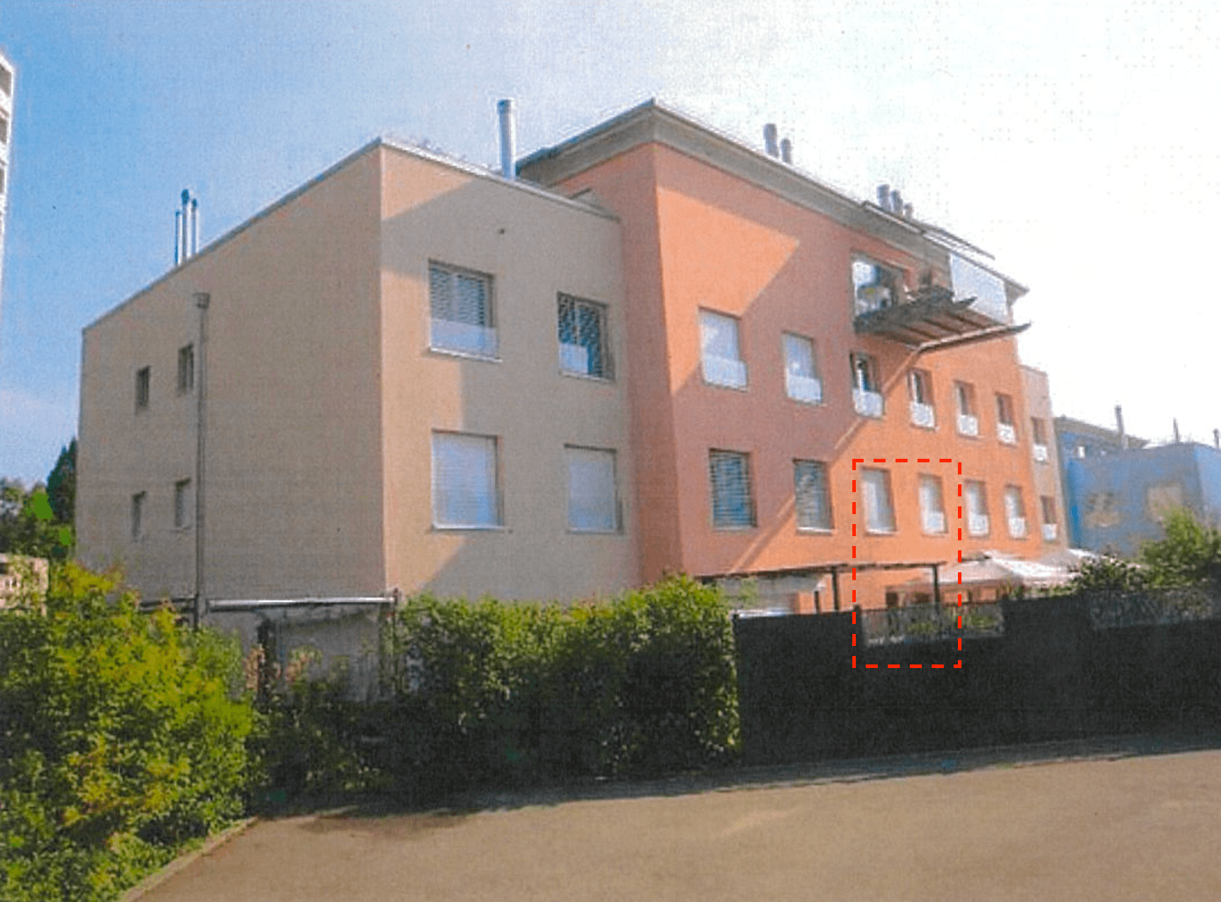 Property Outside Image