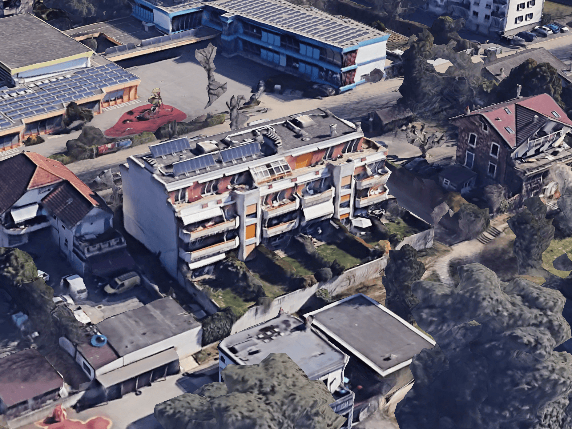 Property Outside Image