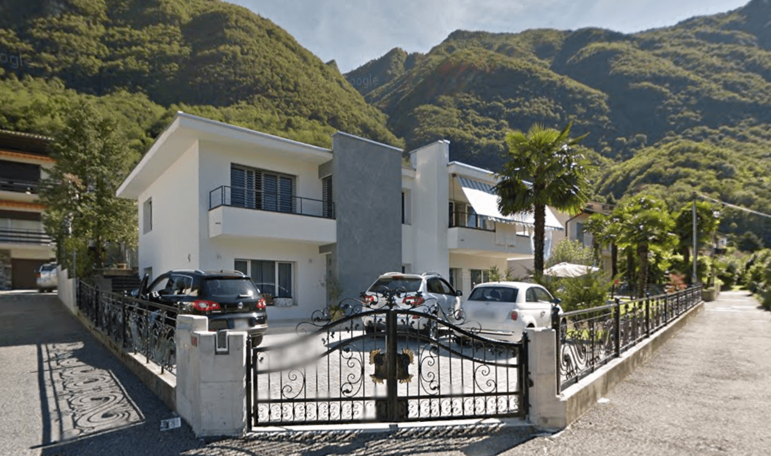Property Outside Image