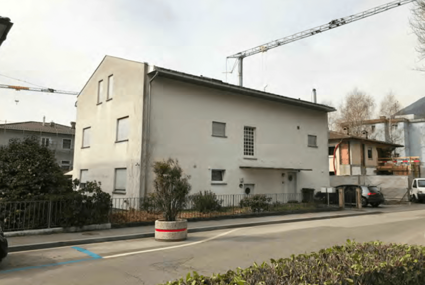 Property Outside Image