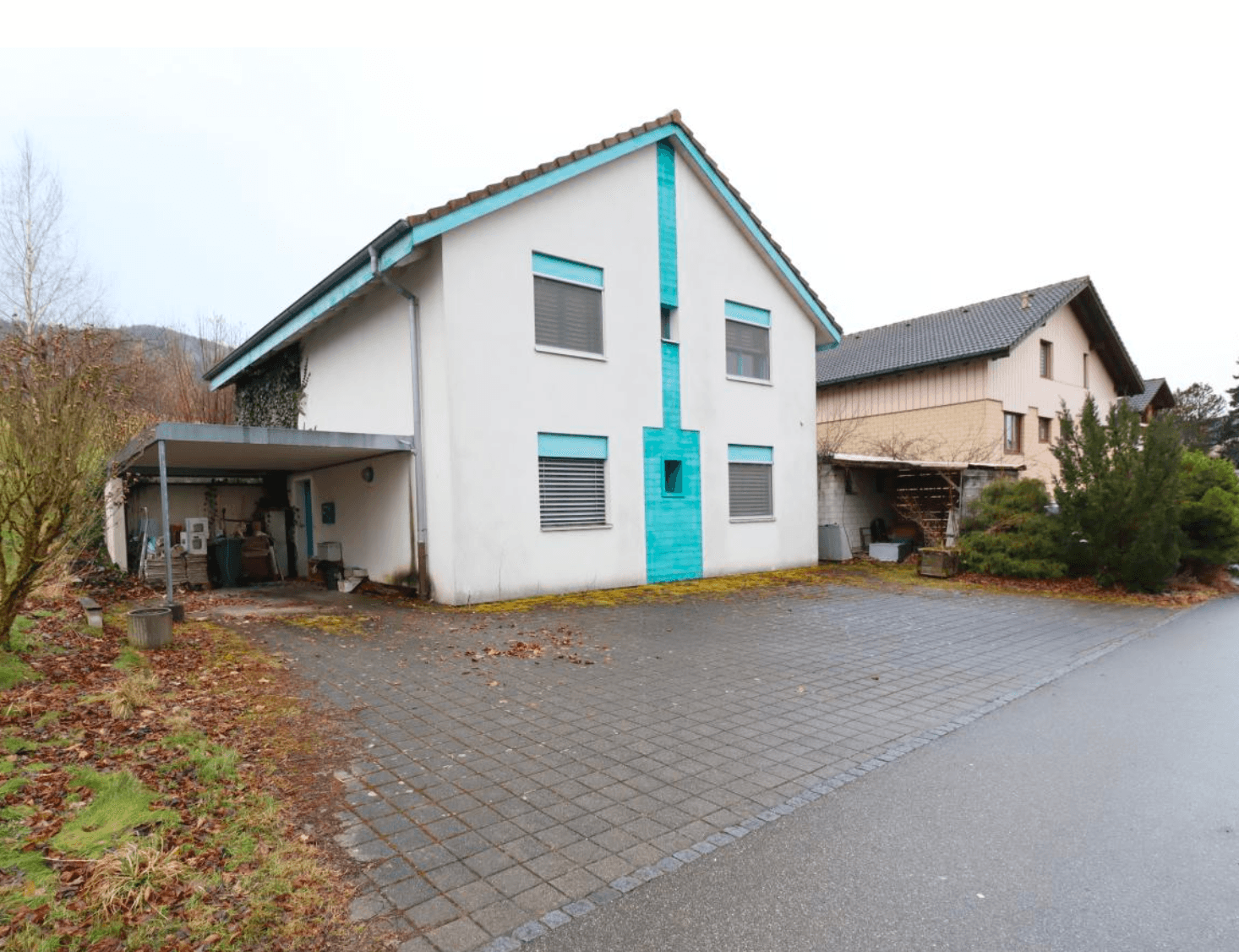 Property Outside Image