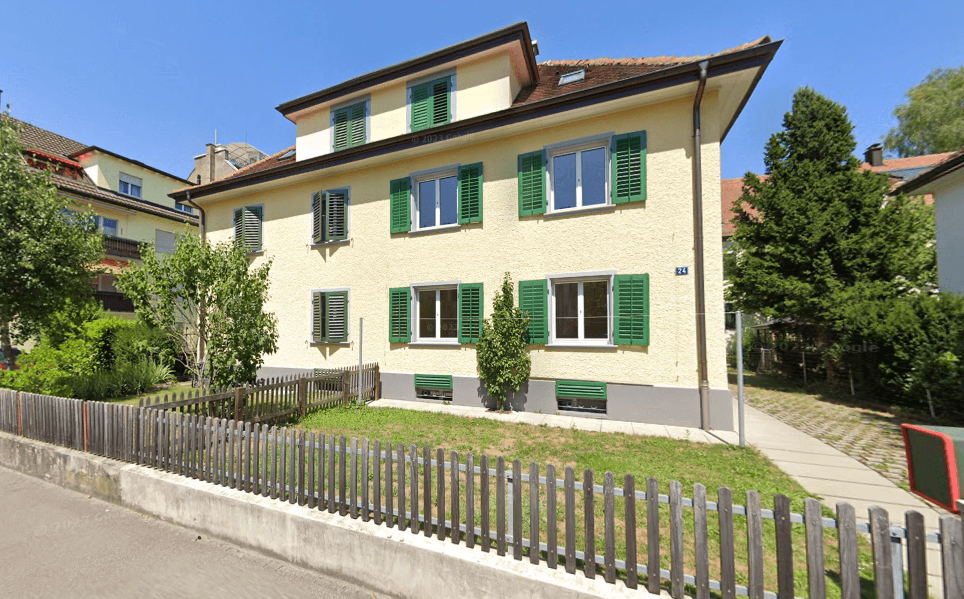 Property Outside Image