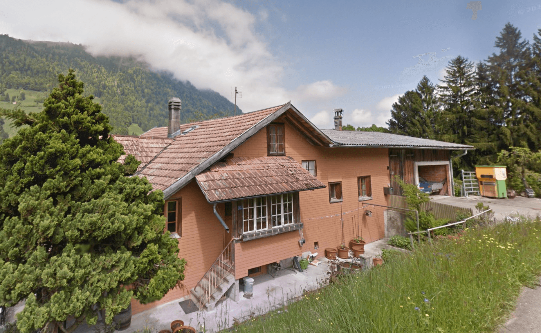 Property Outside Image