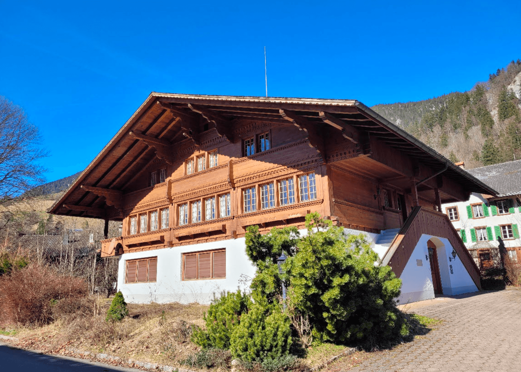 Property Outside Image