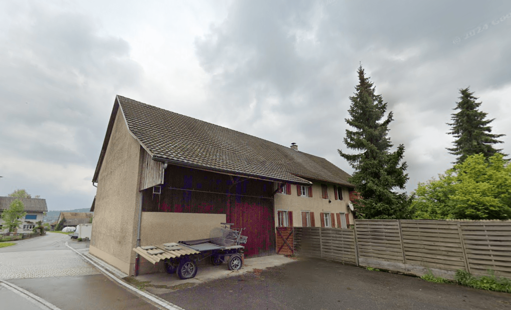 Property Outside Image