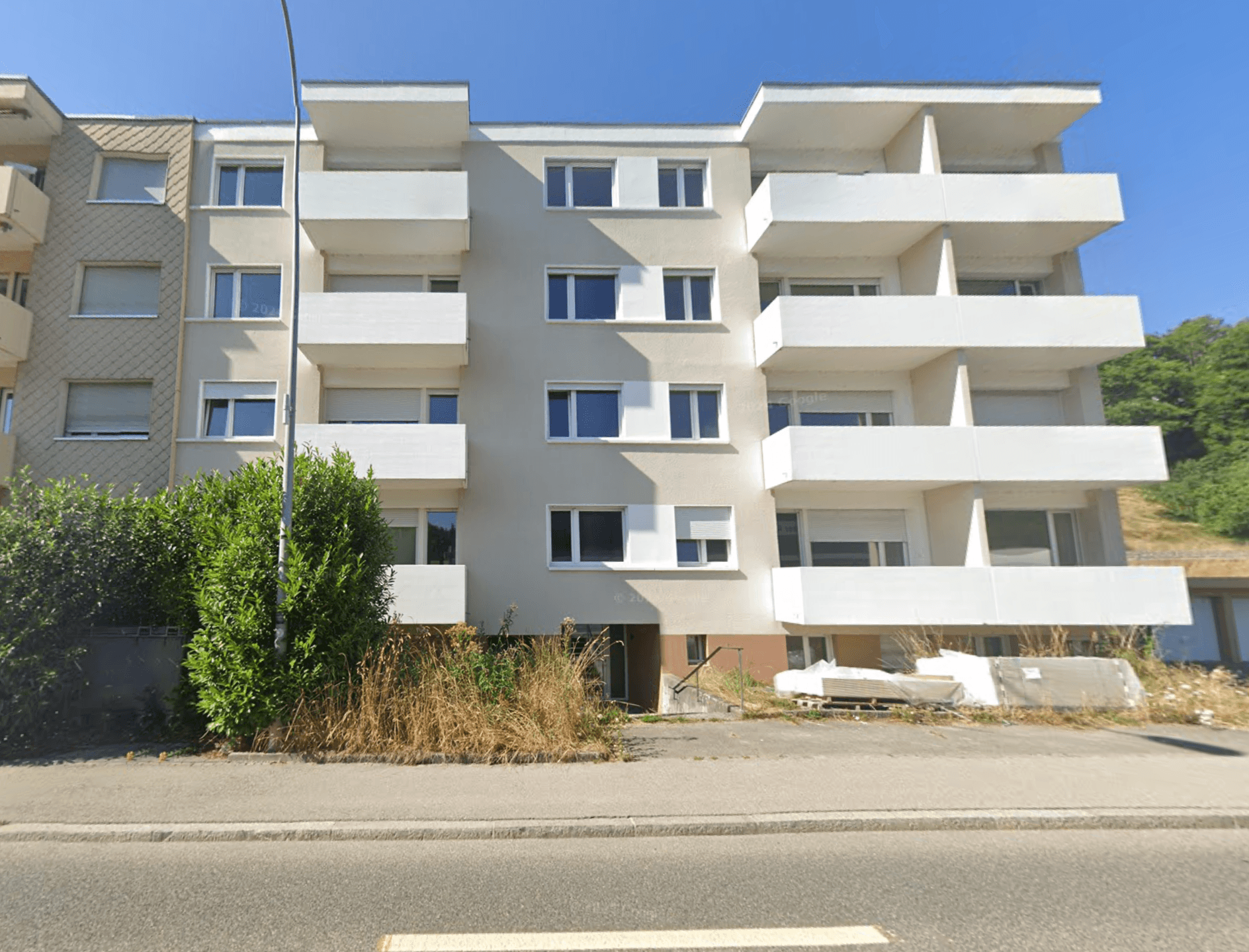 Property Outside Image