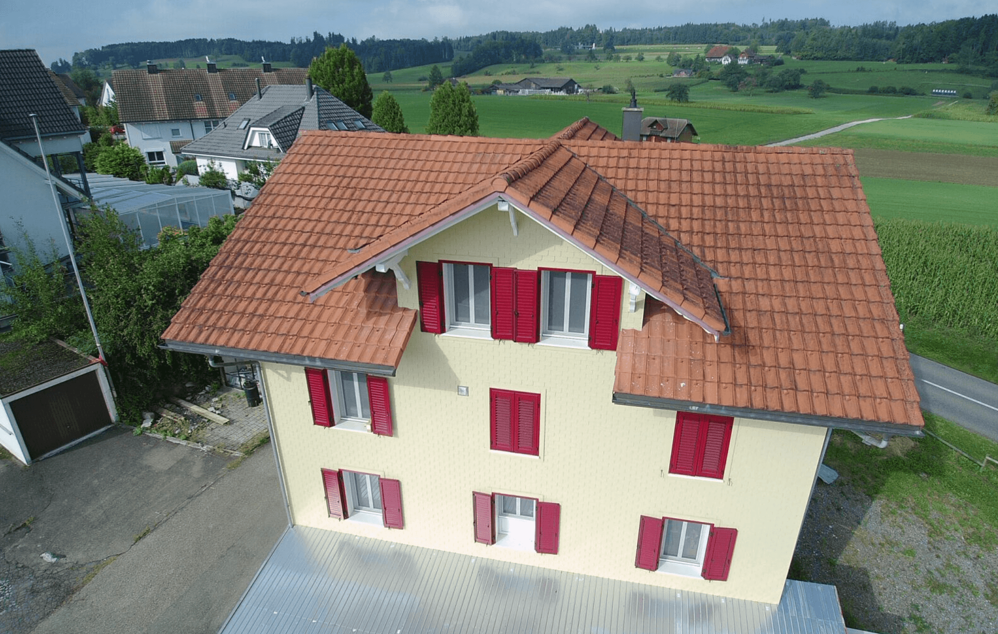 Property Outside Image