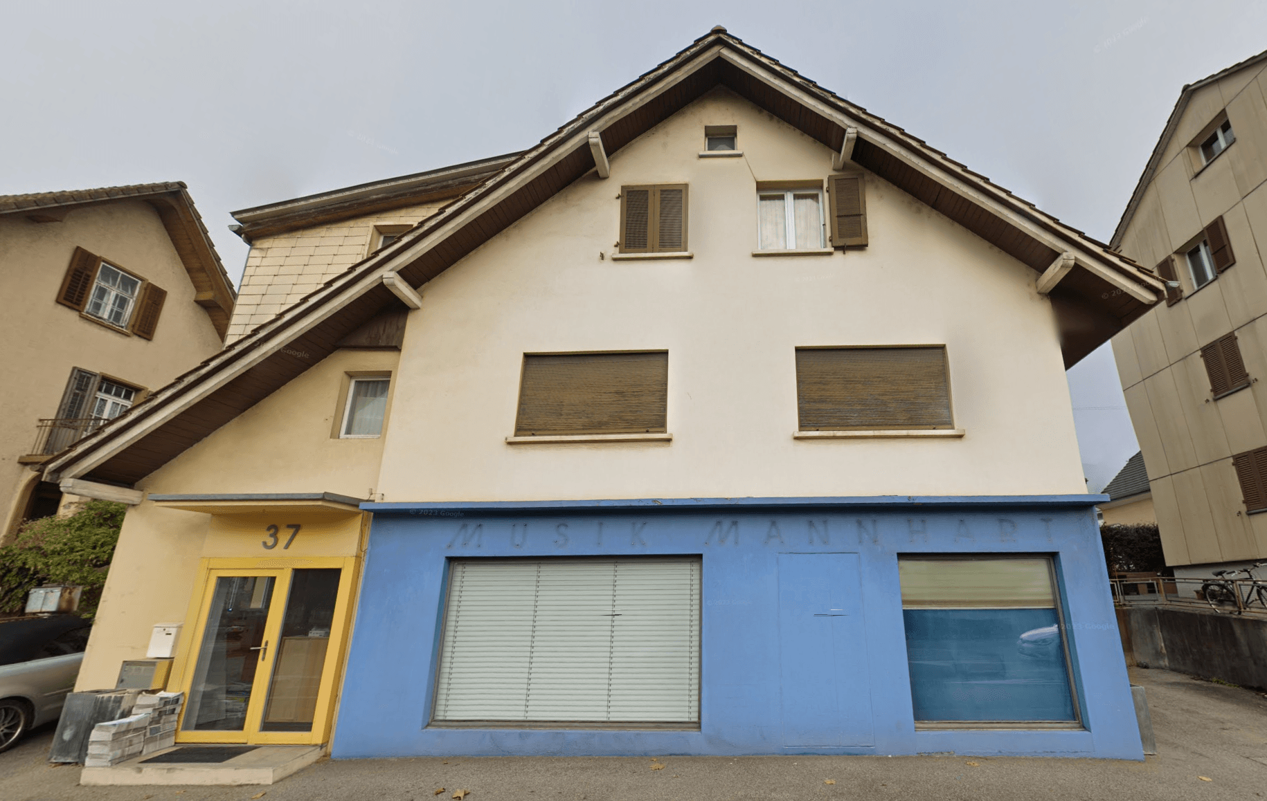 Property Outside Image