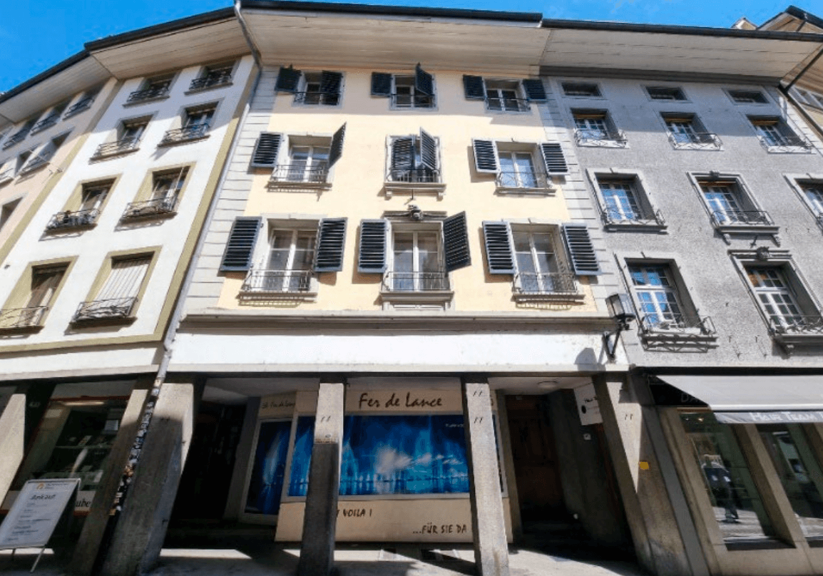 Property Outside Image