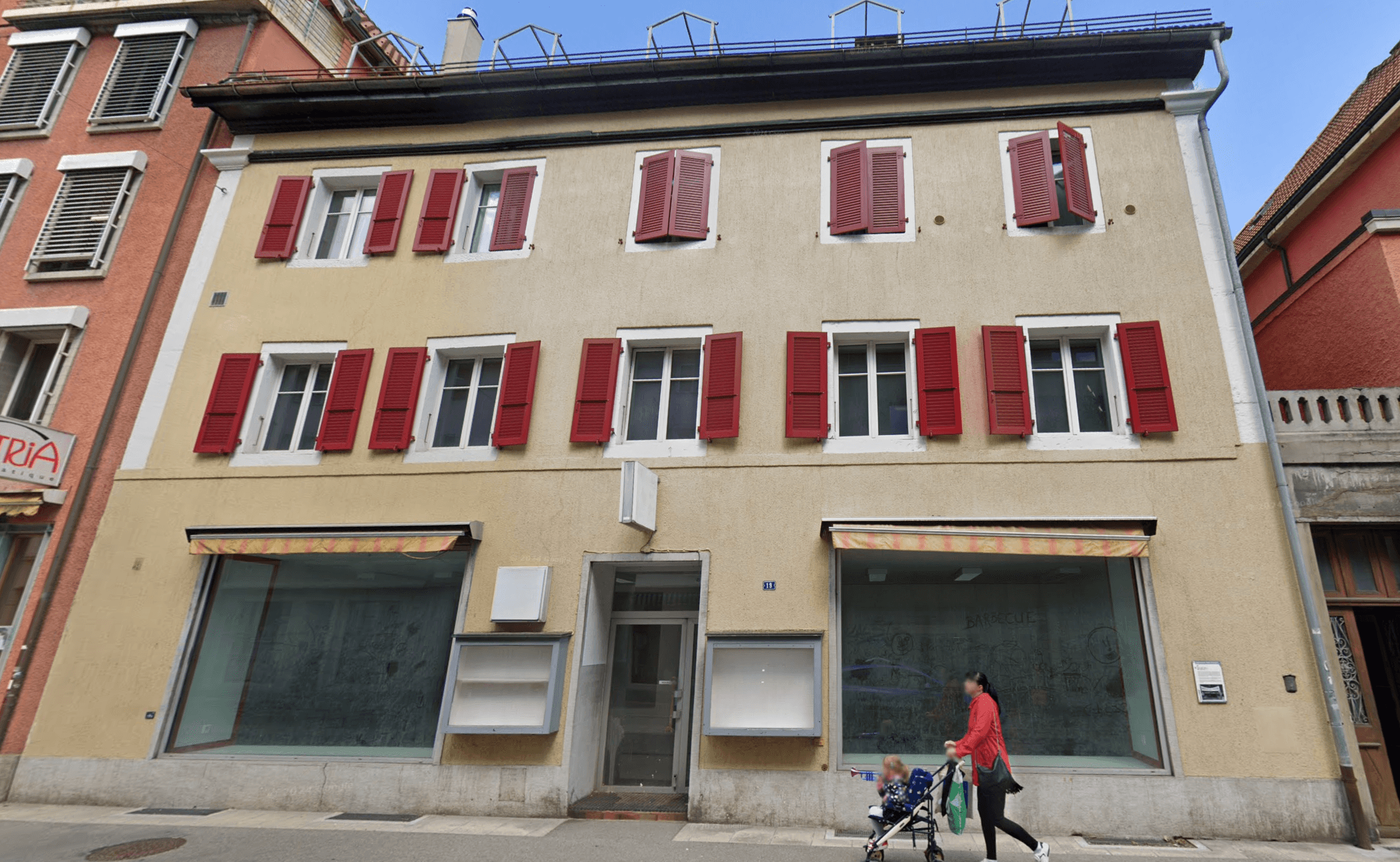 Property Outside Image