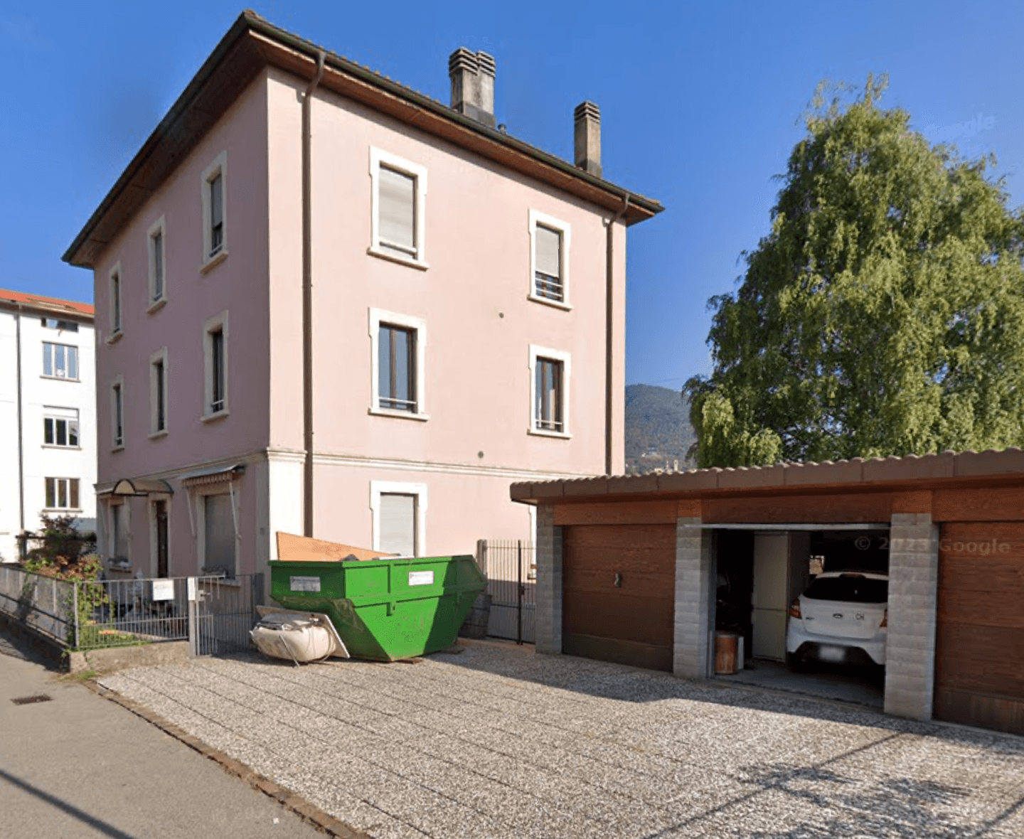 Property Outside Image