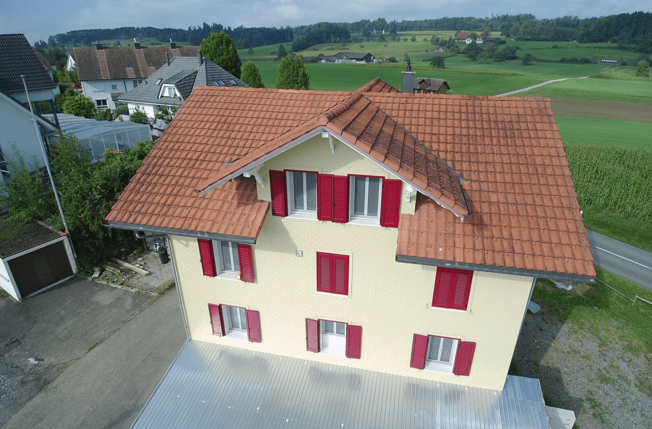 Property Outside Image